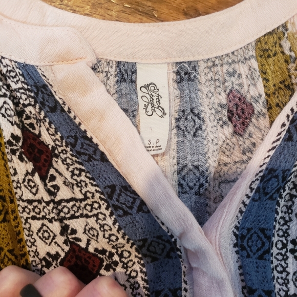 Free People Portobello Road Boho Dress - Picture 6 of 6